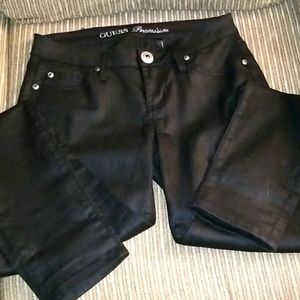 GUESS Premium black jeans